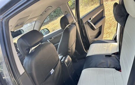 Chevrolet Captiva I, 2007 год, 700 000 рублей, 5 фотография