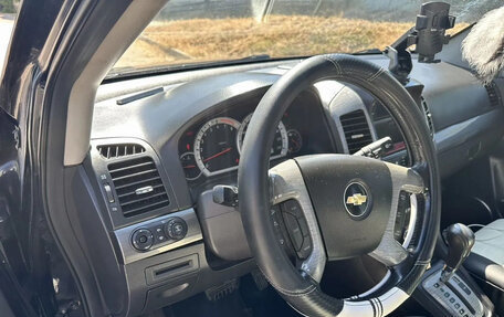 Chevrolet Captiva I, 2007 год, 700 000 рублей, 8 фотография