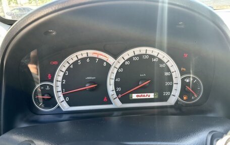 Chevrolet Captiva I, 2007 год, 700 000 рублей, 7 фотография