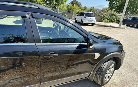 Chevrolet Captiva I, 2007 год, 700 000 рублей, 12 фотография