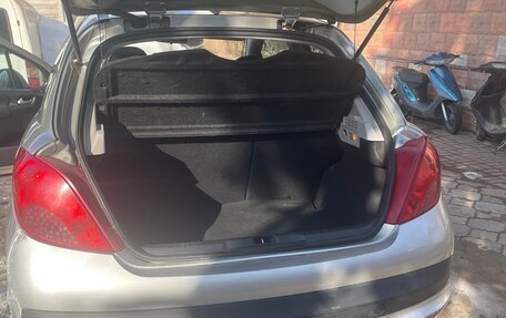 Peugeot 207 I, 2009 год, 210 000 рублей, 8 фотография