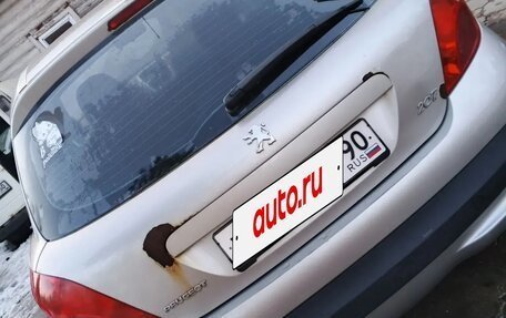 Peugeot 207 I, 2009 год, 210 000 рублей, 6 фотография