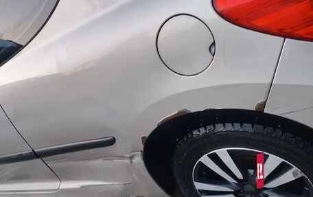 Peugeot 207 I, 2009 год, 210 000 рублей, 5 фотография