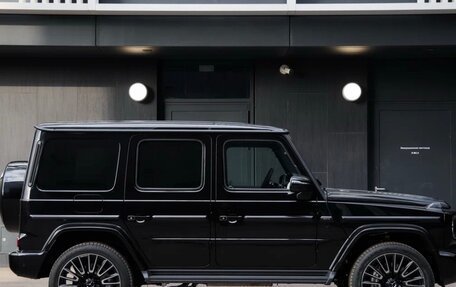 Mercedes-Benz G-Класс AMG, 2024 год, 10 фотография