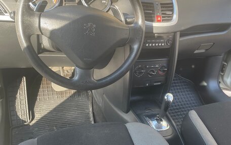 Peugeot 207 I, 2009 год, 210 000 рублей, 9 фотография