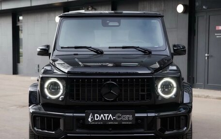 Mercedes-Benz G-Класс AMG, 2024 год, 2 фотография