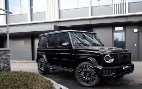 Mercedes-Benz G-Класс AMG, 2024 год, 4 фотография