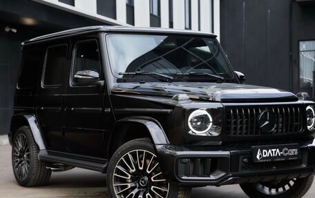 Mercedes-Benz G-Класс AMG, 2024 год, 3 фотография