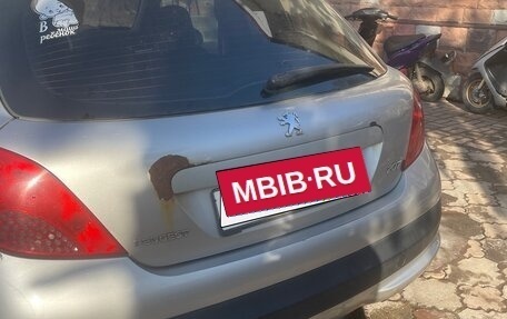 Peugeot 207 I, 2009 год, 210 000 рублей, 10 фотография