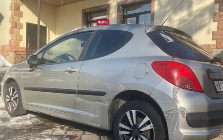 Peugeot 207 I, 2009 год, 210 000 рублей, 11 фотография