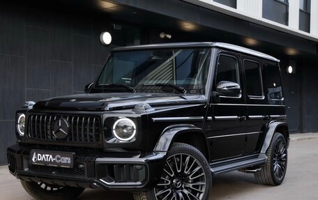 Mercedes-Benz G-Класс AMG, 2024 год, 17 фотография