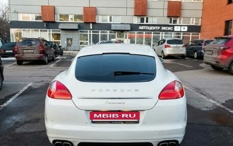 Porsche Panamera II рестайлинг, 2012 год, 2 400 000 рублей, 3 фотография