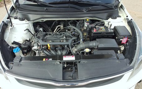 KIA Rio IV, 2017 год, 895 000 рублей, 9 фотография