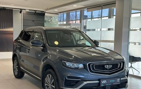 Geely Atlas, 2022 год, 1 897 000 рублей, 3 фотография