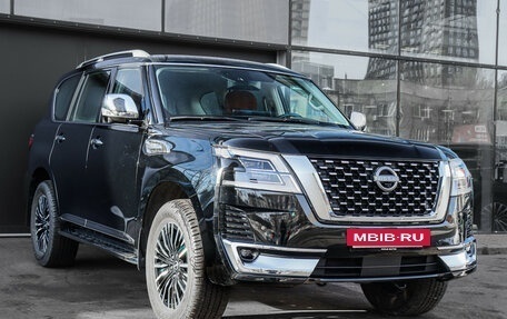 Nissan Patrol, 2022 год, 7 700 000 рублей, 3 фотография