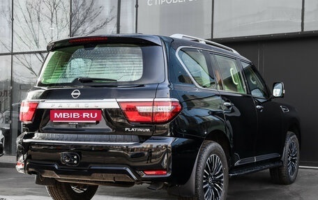 Nissan Patrol, 2022 год, 7 700 000 рублей, 4 фотография