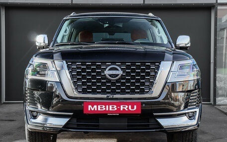 Nissan Patrol, 2022 год, 7 700 000 рублей, 2 фотография