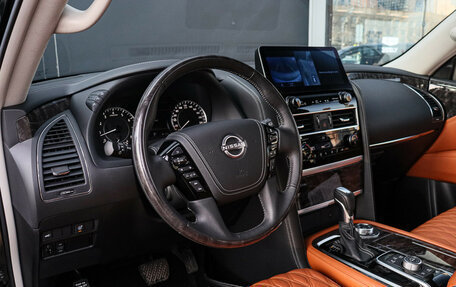 Nissan Patrol, 2022 год, 7 700 000 рублей, 17 фотография