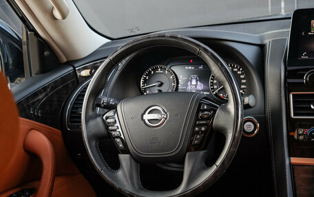 Nissan Patrol, 2022 год, 7 700 000 рублей, 14 фотография