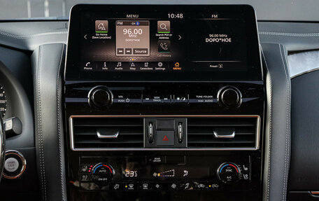 Nissan Patrol, 2022 год, 7 700 000 рублей, 15 фотография