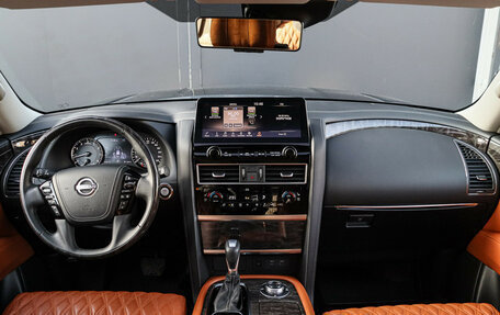 Nissan Patrol, 2022 год, 7 700 000 рублей, 13 фотография