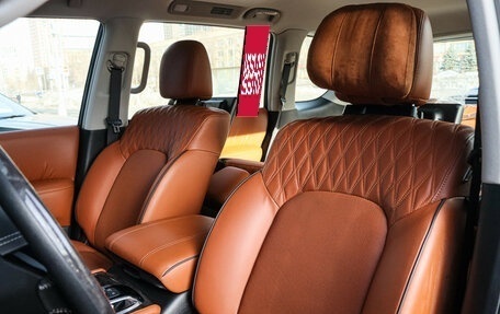 Nissan Patrol, 2022 год, 7 700 000 рублей, 18 фотография