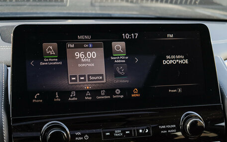 Nissan Patrol, 2022 год, 7 700 000 рублей, 28 фотография