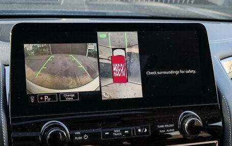 Nissan Patrol, 2022 год, 7 700 000 рублей, 29 фотография