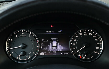 Nissan Patrol, 2022 год, 7 700 000 рублей, 35 фотография