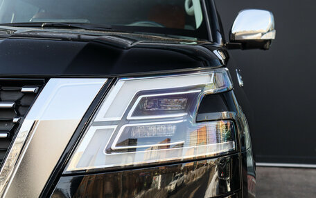Nissan Patrol, 2022 год, 7 700 000 рублей, 38 фотография
