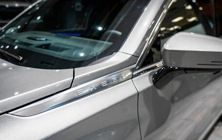 CheryExeed VX, 2025 год, 5 530 000 рублей, 8 фотография