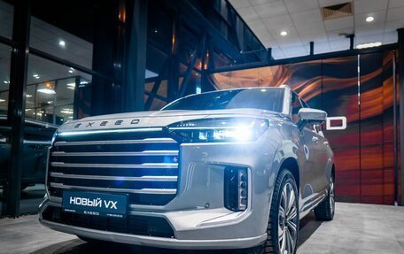 CheryExeed VX, 2025 год, 5 530 000 рублей, 9 фотография