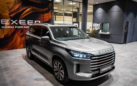 CheryExeed VX, 2025 год, 5 530 000 рублей, 3 фотография