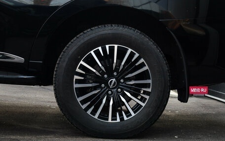 Nissan Patrol, 2022 год, 7 700 000 рублей, 37 фотография