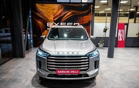 CheryExeed VX, 2025 год, 5 530 000 рублей, 2 фотография