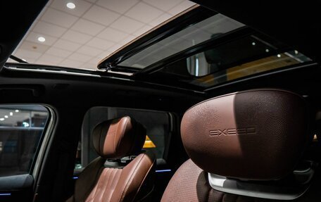 CheryExeed VX, 2025 год, 5 530 000 рублей, 19 фотография