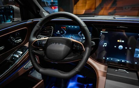 CheryExeed VX, 2025 год, 5 530 000 рублей, 36 фотография