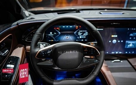 CheryExeed VX, 2025 год, 5 530 000 рублей, 37 фотография