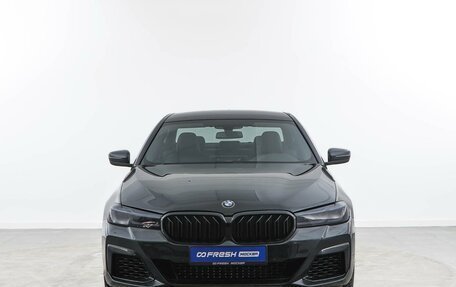 BMW 5 серия, 2018 год, 2 948 055 рублей, 3 фотография