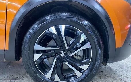 Peugeot 2008 II, 2022 год, 1 800 000 рублей, 19 фотография