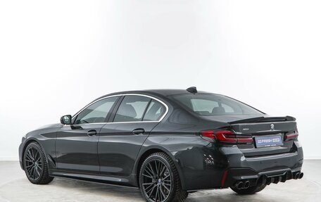 BMW 5 серия, 2018 год, 2 948 055 рублей, 2 фотография