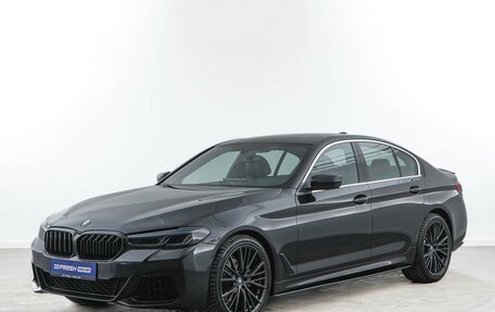 BMW 5 серия, 2018 год, 2 948 055 рублей, 5 фотография