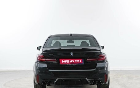 BMW 5 серия, 2018 год, 2 948 055 рублей, 4 фотография