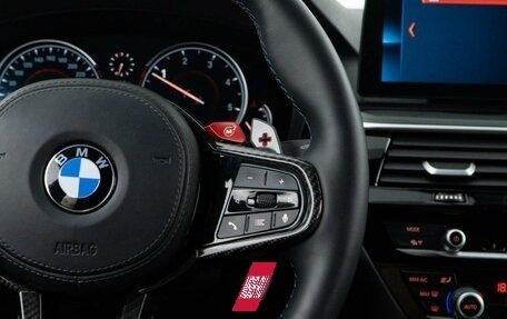 BMW 5 серия, 2018 год, 2 948 055 рублей, 13 фотография