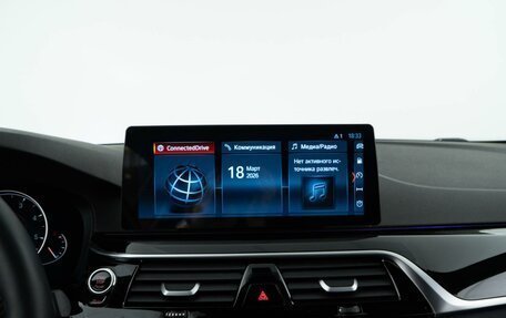 BMW 5 серия, 2018 год, 2 948 055 рублей, 19 фотография