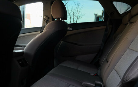 Hyundai Tucson III, 2020 год, 2 650 000 рублей, 8 фотография