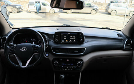 Hyundai Tucson III, 2020 год, 2 650 000 рублей, 9 фотография