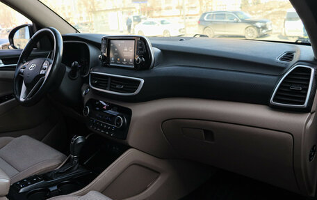 Hyundai Tucson III, 2020 год, 2 650 000 рублей, 7 фотография