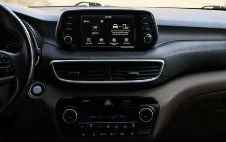 Hyundai Tucson III, 2020 год, 2 650 000 рублей, 10 фотография