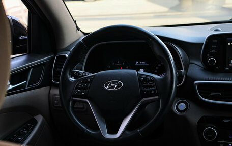 Hyundai Tucson III, 2020 год, 2 650 000 рублей, 11 фотография